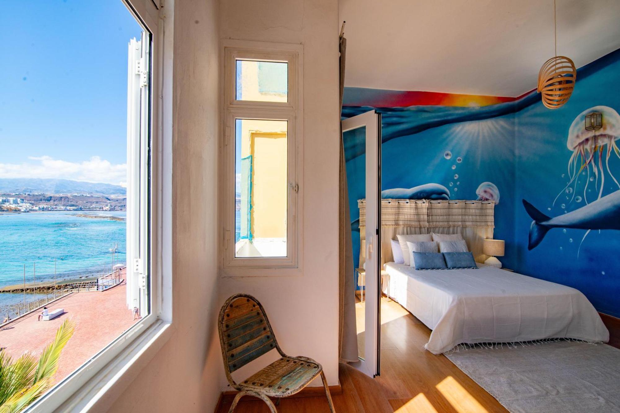 Jellyfish Suite Las Palmas de Gran Canaria Exterior photo